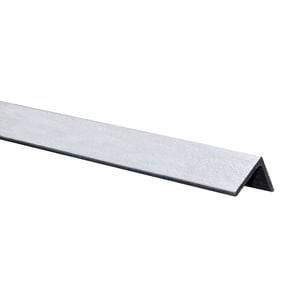 Metal Mate 25 x 25 x 3mm 3m Galvanised  Steel Angle