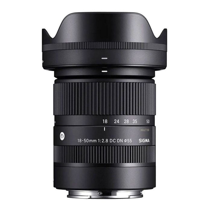 Sigma 18-50mm f/2.8 DC DN Contemporary Lens for Canon RF Mount