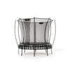 VULY Thunder 2 Medium 10ft Springless Trampoline with Enclosure - Round Kids Trampolines