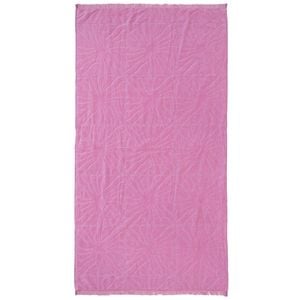 Bambury Hilo Beach Towel Dandy - Orchid