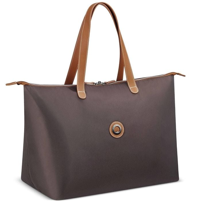 Delsey Chatelet Air 2.0 Tote Bag - Chocolate