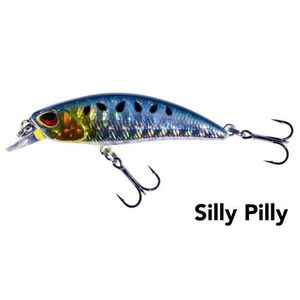 Black Magic BMAX 50mm Hard Body Fishing Lure Silly Pilly