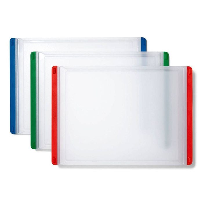 Good Grips 3 Piece Cutting Board Set 33x23x1cm Oxo