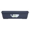Northcote Pottery 600mm Graphite Plastic Villa Window Box