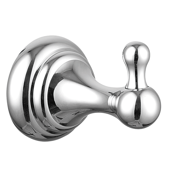 Mondella Chrome Maestro Robe Hook