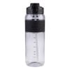 Oasis Tritan Sports Water Drinking Bottle w/ Sipper Straw 1L Carbon Black