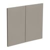 Kaboodle 600mm Portacini Modern Medium Rangehood Doors - 2 Pack