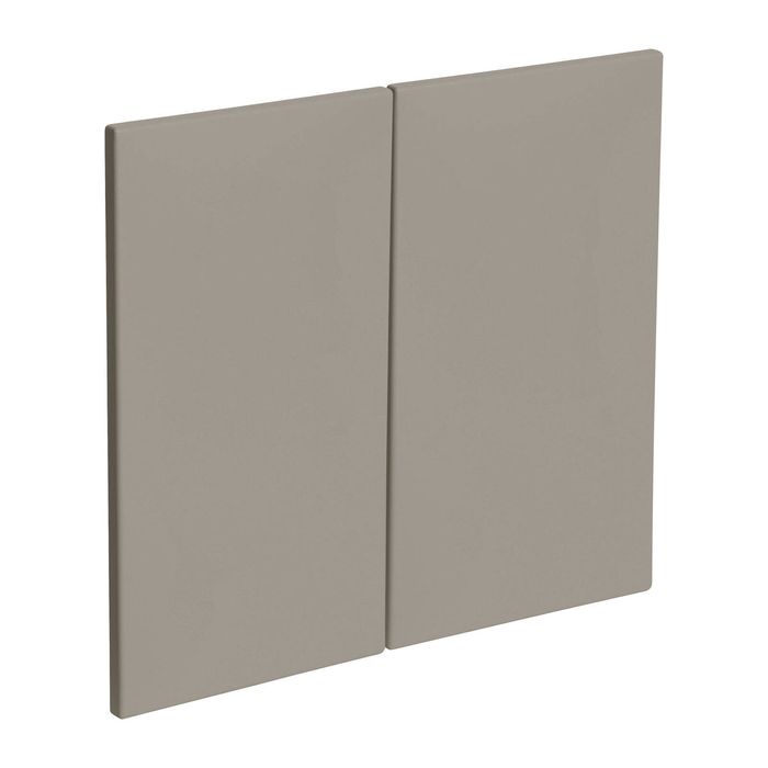 Kaboodle 600mm Portacini Modern Medium Rangehood Doors - 2 Pack