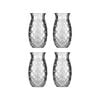 Libbey Tiki Pineapple Tumbler 505ml - Set of 4