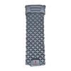 All Set Grey Inflatable Sleeping Mat