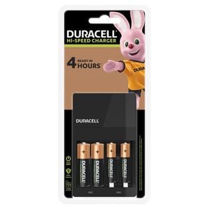 Duracell 4 hours Battery Charger CEF14
