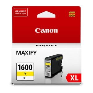 Canon Pgi1600xl Yell Ink Tank