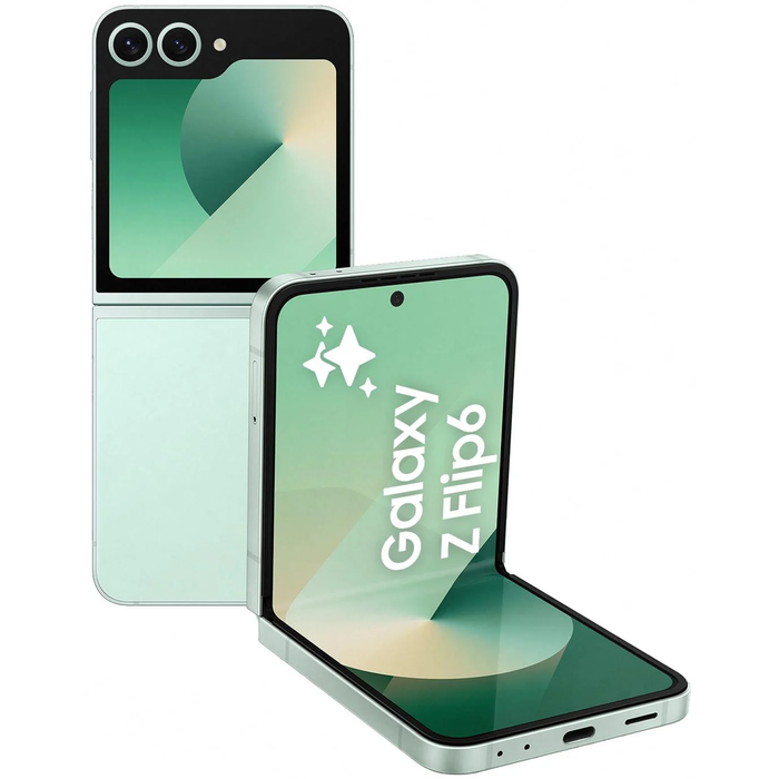Samsung Galaxy Z Flip6 5G Dual SIM 12GB/256GB 6.7" - Mint