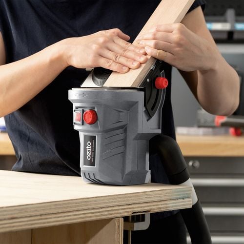 Ozito 125mm 140W Mini Bench Disc Sander