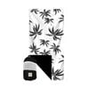 Good Vibes Eco Microfibre Beach Towel Quick Dry Havana 160x90cm
