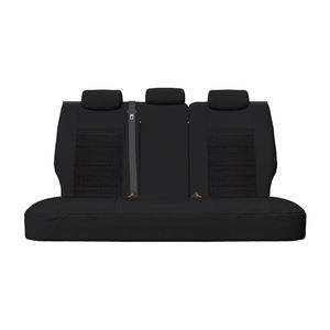 For Honda CR-V RW SUV 2017-2023 Waterproof Fabric Black Custom REAR Seat Cover CRV
