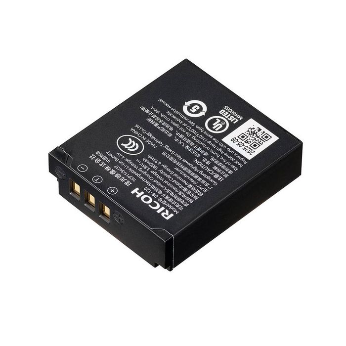 Ricoh DB-120 TW Li-Ion Battery