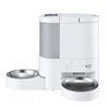 I.pet 4l Pet Feeder 3l Water Dispenser Cat Dog 2-in-1 Automatic Timer Wifi White