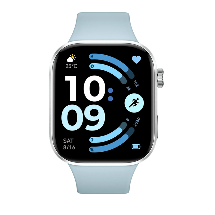 Xiaomi REDMI Watch 6 Smart Watch (2.07" AMOLED, AU Version) - Glacier Blue