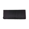 RESPECT Outdoor Cushion Bench Black