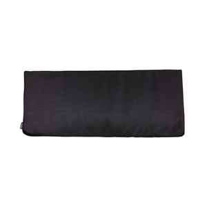 RESPECT Outdoor Cushion Bench Black