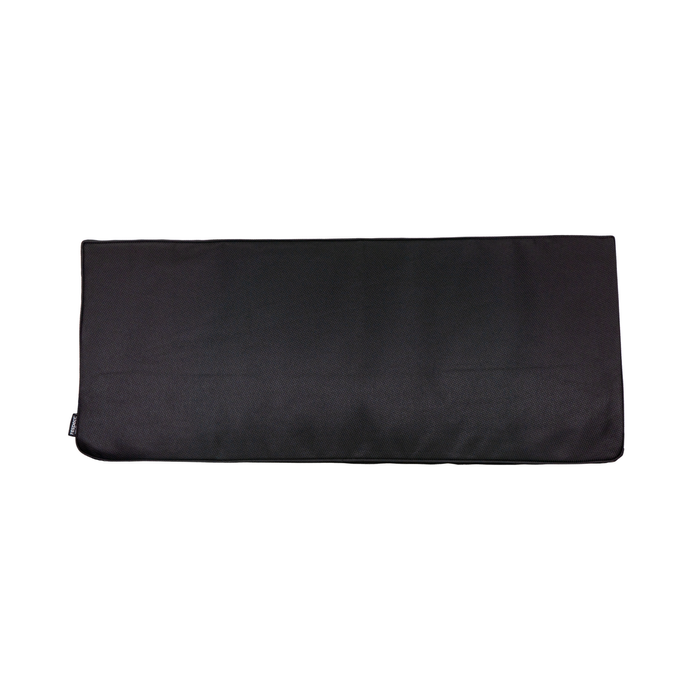 RESPECT Outdoor Cushion Bench Black