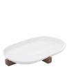 Ladelle Alto Oven To Table Oval Dish With Trivet