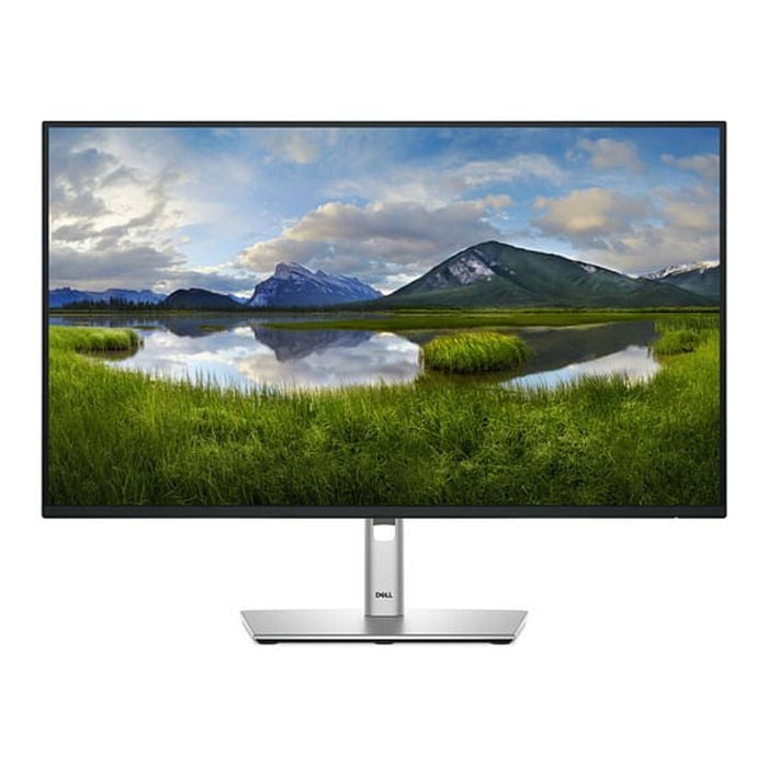 Dell P2725h 27" Fhd Ips 100hz Usb-c Height Adjustable Monitor