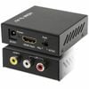 PRO.2 Digital HDMI to Analogue RCA Audio/Video 1080P Composite AV Converter BLK