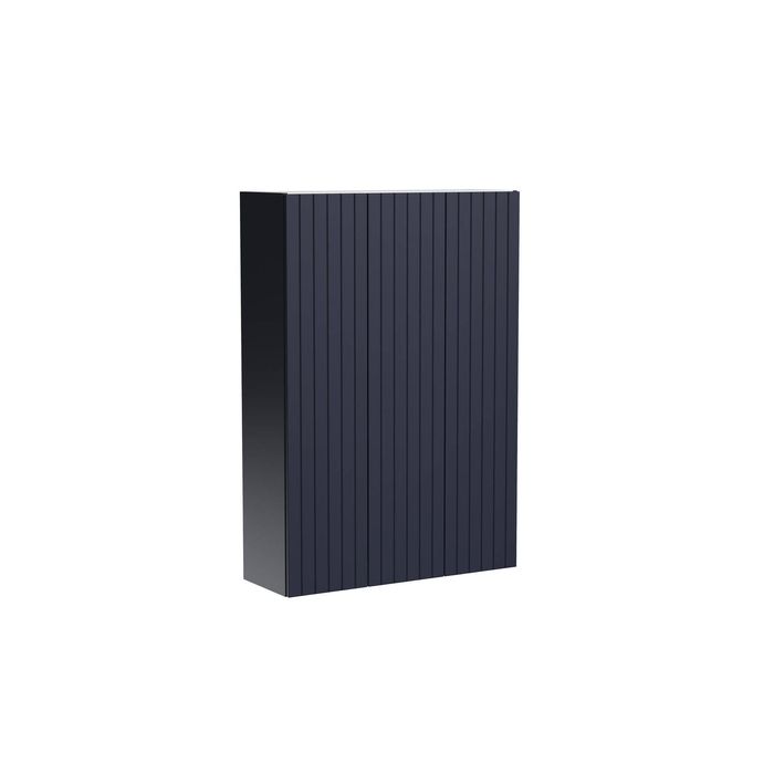 Kaboodle 900mm Berry Blue V-Groove Onbench Pantry