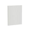 Kaboodle 600mm Sesame Salt V-Groove Cabinet Door