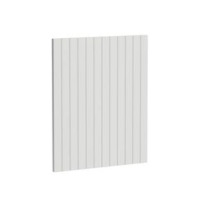 Kaboodle 600mm Sesame Salt V-Groove Cabinet Door