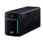 APC Back-UPS 950VA/520W Line Interactive UPS, Tower, 230V/10A Input, 4x Aus Outlets, Lead Acid Battery, User Replaceable Battery
