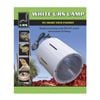 Urs Ceramic Es Fitting Reptile Vivarium Heat Lamp White