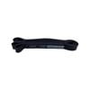 Latex Resistance Power Band LIGHT - Black 21mm
