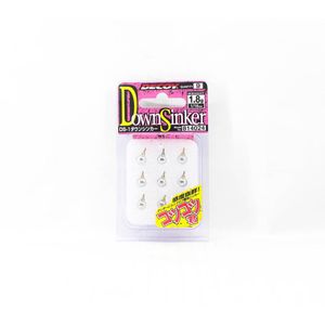 Decoy DS1 Kotsu Kun Dropshot Fishing Sinker 1/16oz