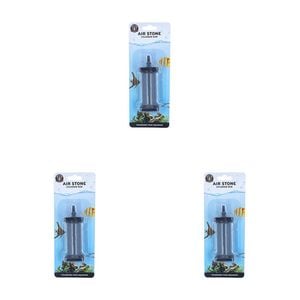 3PK Dudley's World Of Pets Aquarium/Fish Tank Cylinder 3x9cm