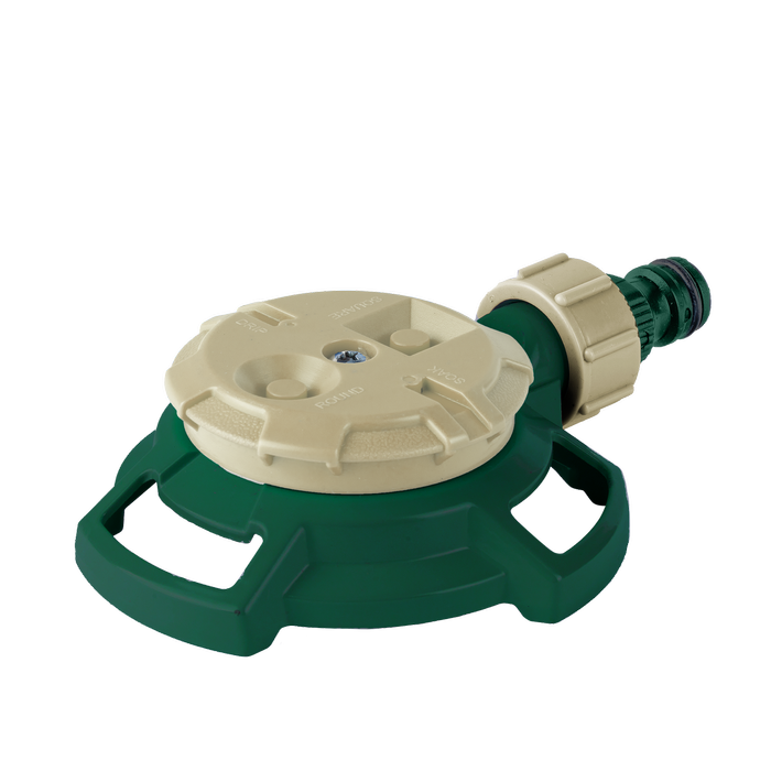 Garden Basics 4 Pattern Sprinkler