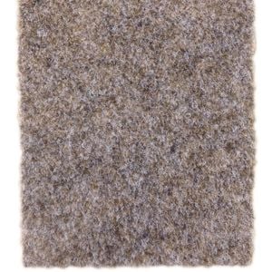 Ideal DIY Topdeck Velour Beach Beige Marine Carpet