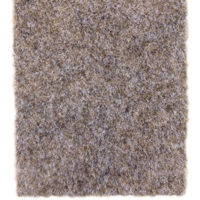 Ideal DIY Topdeck Velour Beach Beige Marine Carpet