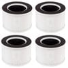 AROVEC Air Purifier Replacement Filter for AV-P300, Genuine (4 Pack)
