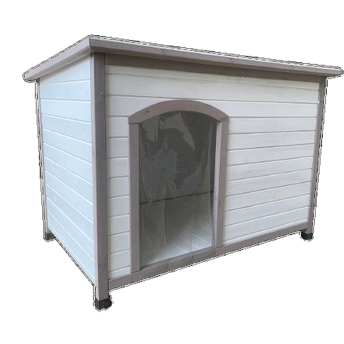 Extra Large Wooden Comfort Dog Kennel