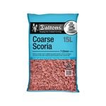 Daltons 7-25mm 15L Coarse Scoria
