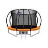Everfit 10FT Trampoline for Kids Orange