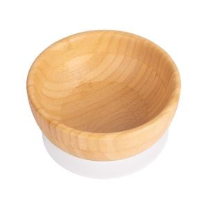 Tiny Dining Children's Bamboo Bowl