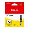 Canon Pgi72 Yellow Ink Cart