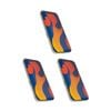 3PK 3sixT PrismShield Classic Screen Protector for iPhone 2024 Pro - Clear