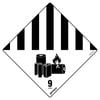 Pinnacle 270 x 270mm Li-Battery Metal Misc. Dangerous Goods 9A