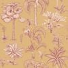 Wallpaper Trader Adele Wallpaper Roll 10.05m X 53cm, Yellow