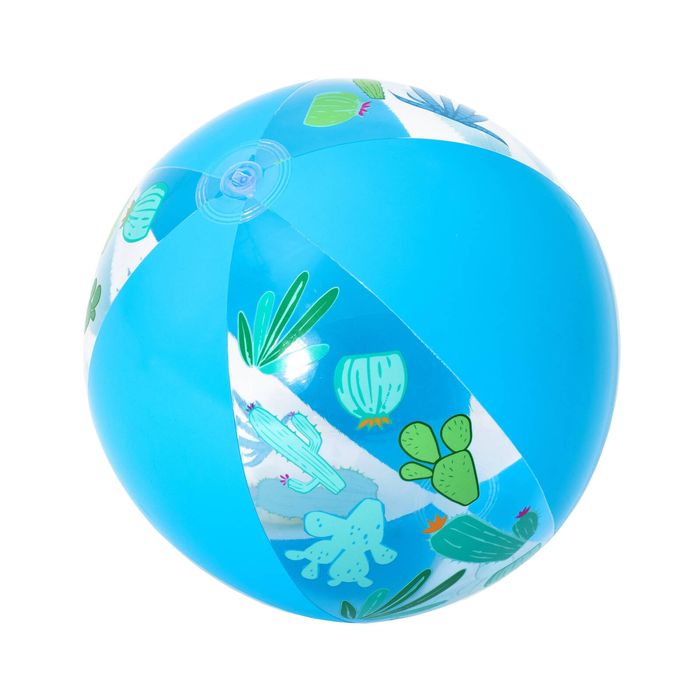Bestway Blue Cactus Groove 'N Splash Beach Ball
